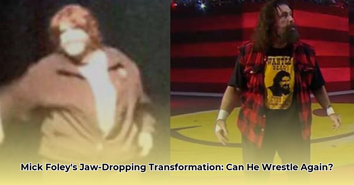 foley weight loss